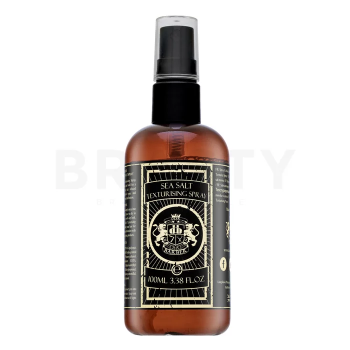 Dear Barber Sea Salt Texturising Spray texturáló spray volumen növelésre 100 ml
