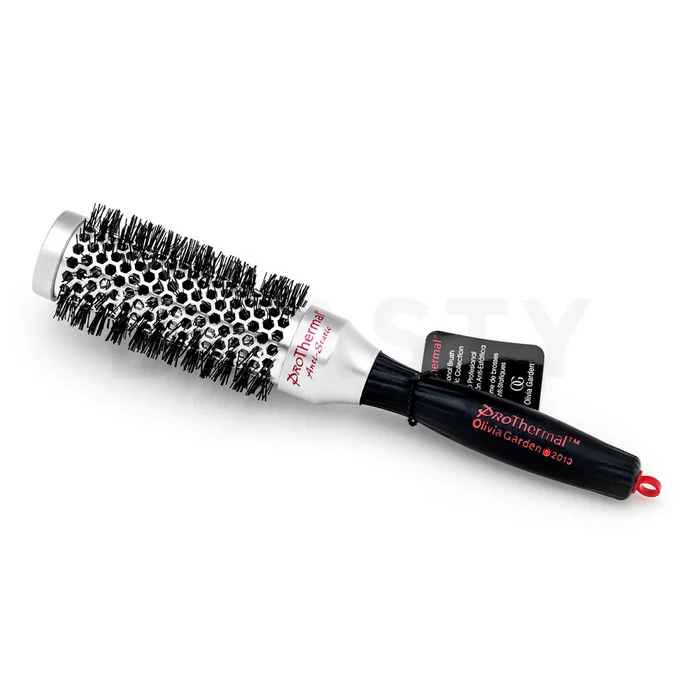 Olivia Garden Pro Thermal Anti-Static Brush hajkefe 33 mm