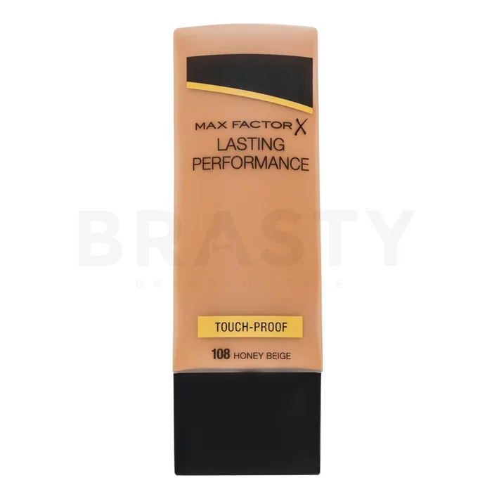 Max Factor Lasting Performance Long Lasting Make-Up langhoudende make-up 108 Honey Beige 35 ml