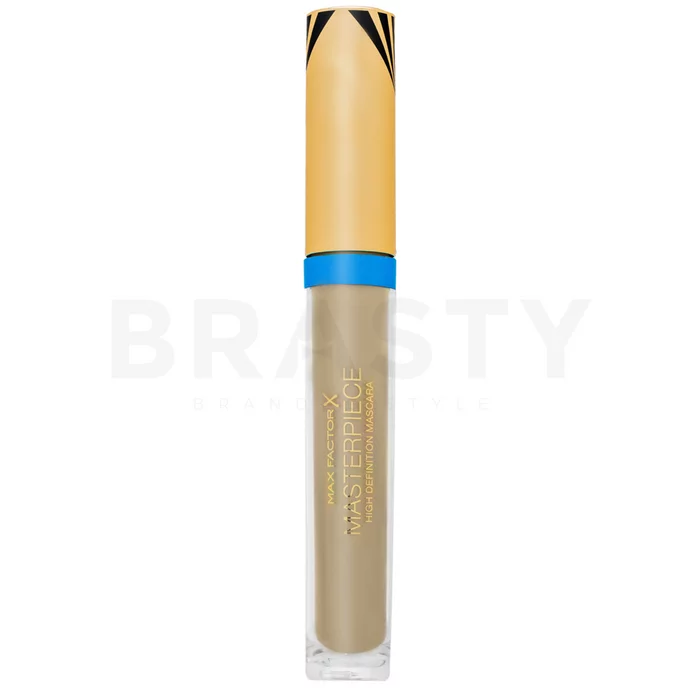 Max Factor Masterpiece Waterproof Mascara mascara rezistentă la apă pentru alungire si volum Black 4,5 ml
