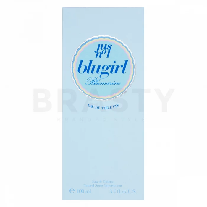 Blumarine Jus No.1 Blugirl Eau de Toilette for women 100 ml