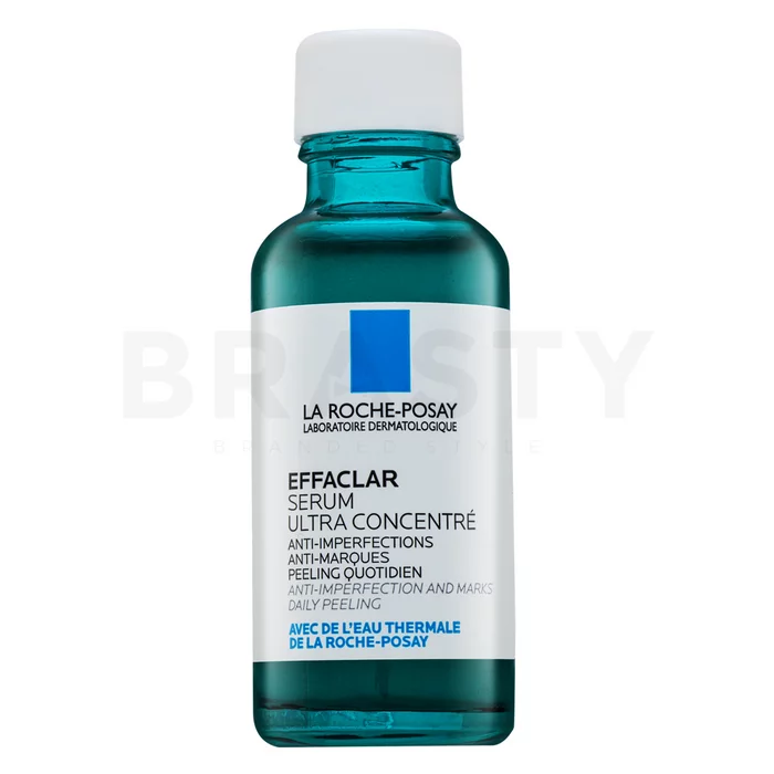 La Roche-Posay Effaclar Serum Ultra Concentré îngrijire regenerantă - concentrat împotriva imperfecțiunilor pielii 30 ml