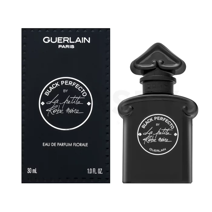 Guerlain Black Perfecto By La Petite Robe Noire Florale woda perfumowana dla kobiet 30 ml