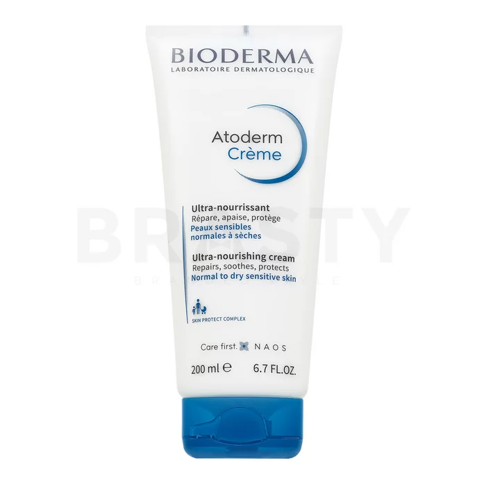 Bioderma Atoderm vlažilna krema Créme Nourishing 200 ml
