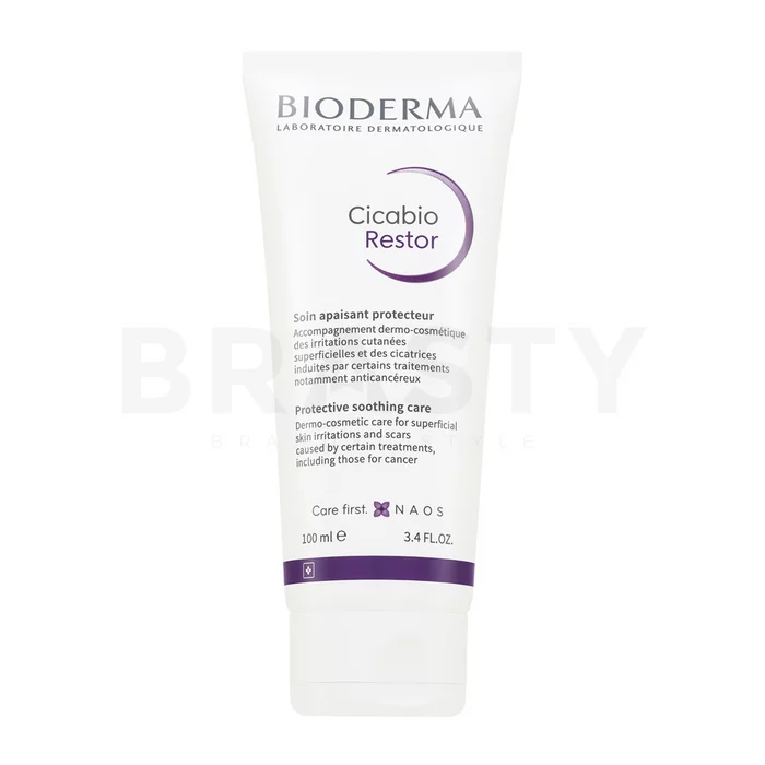 Bioderma Cicabio pomirjujoča emulzija Restor Protective Soothing Care 100 ml