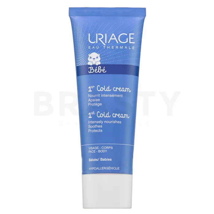 Uriage Bébé zaščitna krema 1st Cold Cream 75 ml