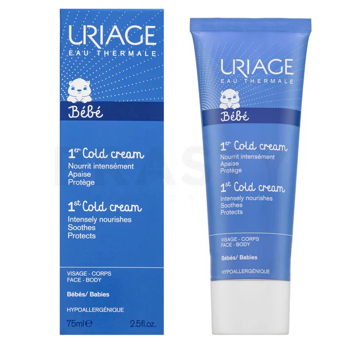 Uriage Bébé zaščitna krema 1st Cold Cream 75 ml