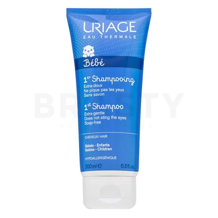 Uriage Bébé šampon za čiščenje 1st Shampoo 200 ml