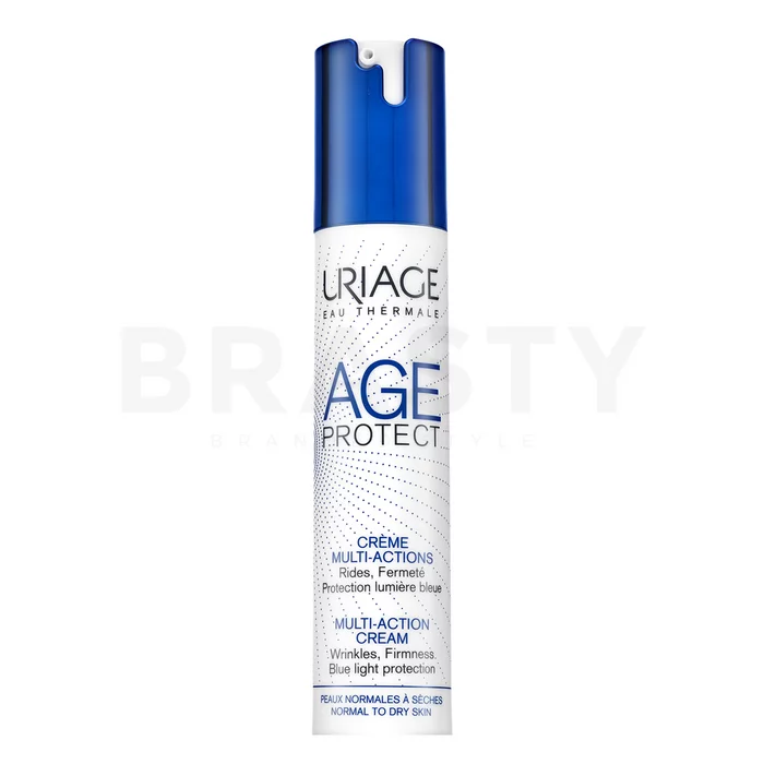 Uriage Age Protect Multi-Action Cream fiatalító arckrém száraz arcbőrre 40 ml