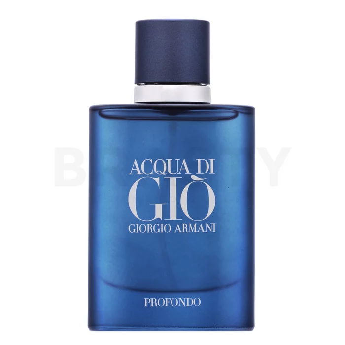 Armani (Giorgio Armani) Acqua di Gio Profondo parfémovaná voda pre mužov 40 ml