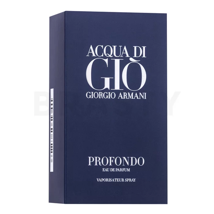 Armani (Giorgio Armani) Acqua di Gio Profondo parfémovaná voda pre mužov 40 ml