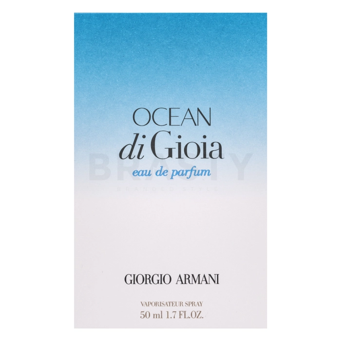 Armani (Giorgio Armani) Ocean di Gioia Eau de Parfum femei 50 ml