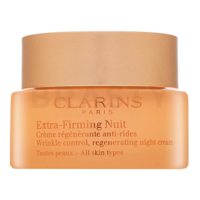 Clarins nočna krema Extra-Firming Night Cream - All Skin 50 ml