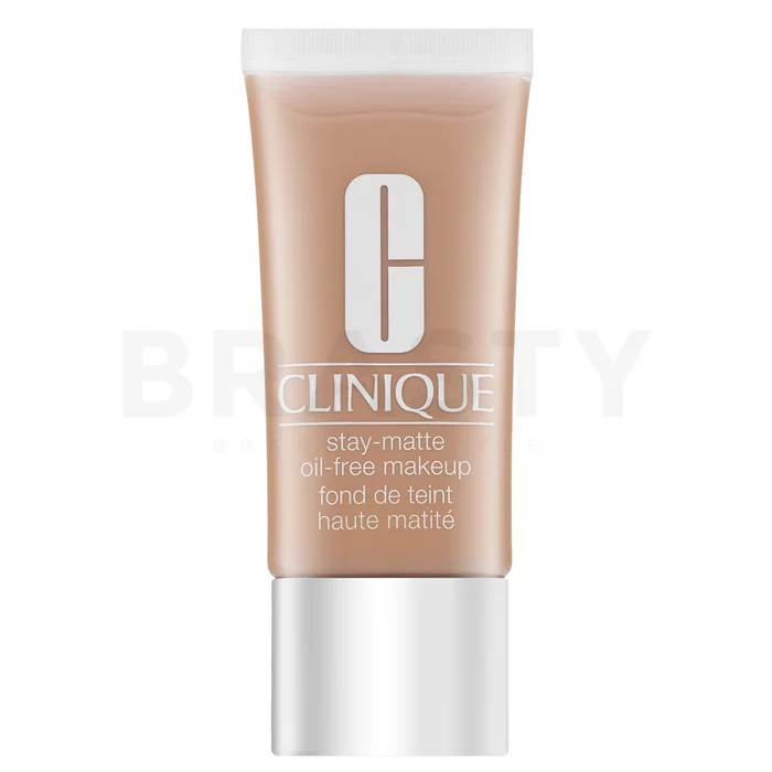Clinique Stay-Matte Oil-Free Makeup fondotinta liquido Beige 30 ml