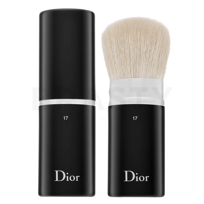 Dior (Christian Dior) Kabuki Brush pędzel kabuki do podkładu No. 17