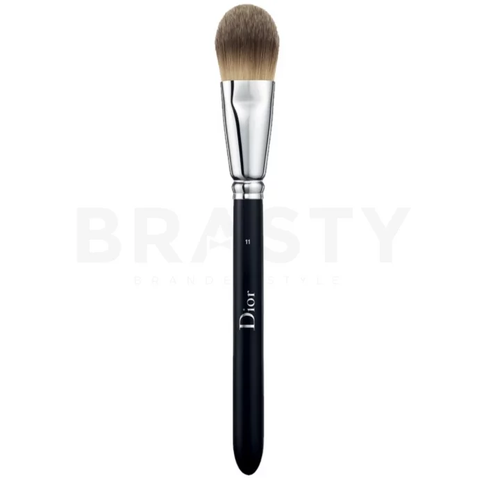 Dior (Christian Dior) Backstage Light Coverage Fluid Foundation Brush čopič za tekoča ličila No. 11