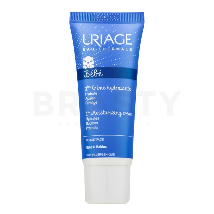 Uriage Bébé vlažilna krema 1st Moisturizing Cream 40 ml