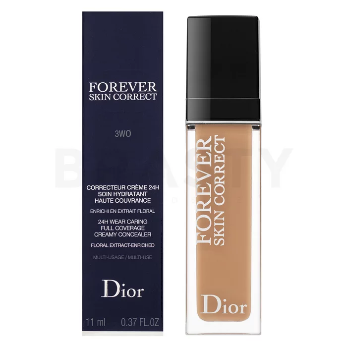 Dior (Christian Dior) Forever Skin Correct Concealer korektor w płynie 3W0 11 ml
