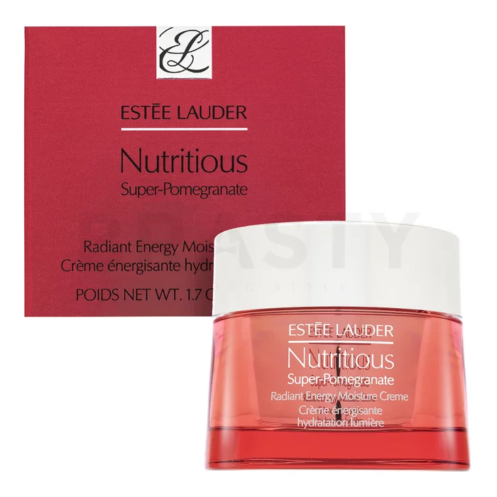 Estee Lauder Nutritious vlažilna krema Super-Pomegranate Radiant Energy Moisture Creme 50 ml