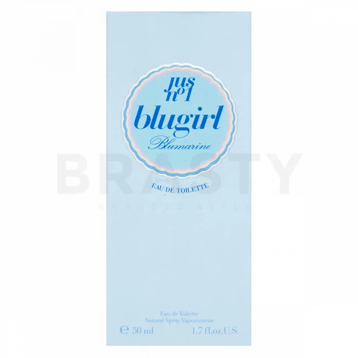 Blumarine Jus No.1 Blugirl toaletná voda pre ženy 50 ml
