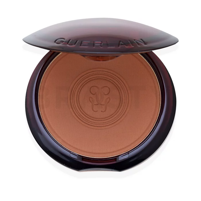 Guerlain Terracotta Matte The Sculpting Powder Matte Finish bronzant v prahu z matirnim učinkom Dark 10 g
