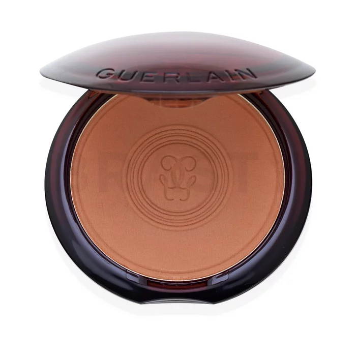 Guerlain Terracotta Matte The Sculpting Powder Matte Finish bronzant v prahu z matirnim učinkom Medium 10 g