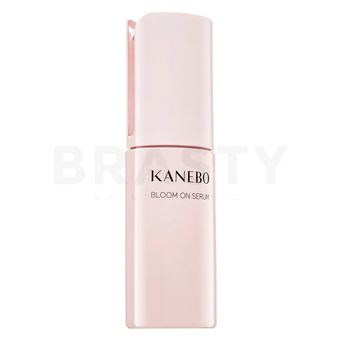 Kanebo Bloom On Serum emulsión hidratante para piel unificada y sensible 40 ml