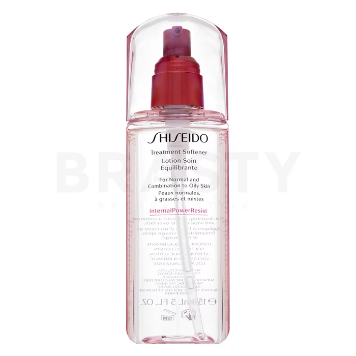 Shiseido Treatment Softener tonik az arcbőr megújulásához 150 ml