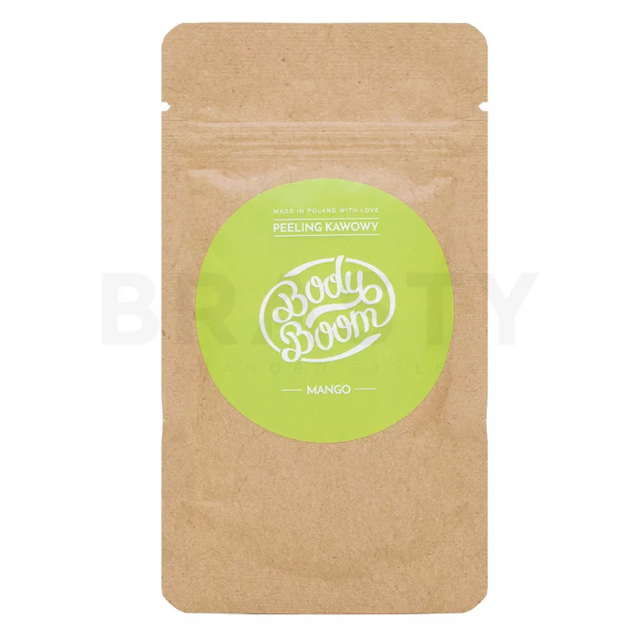 BodyBoom Coffee Scrub Mango peeling pre všetky typy pleti 30 g