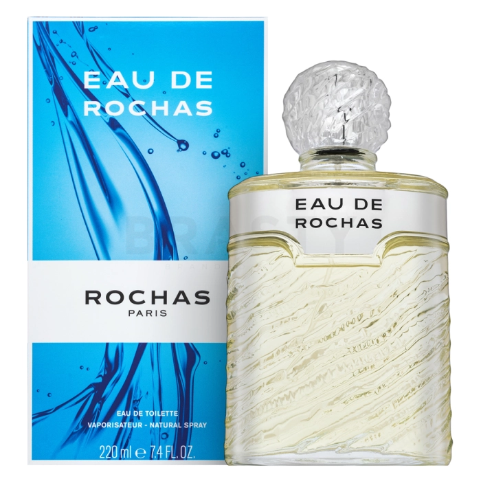 Rochas Eau de Rochas Eau de Toilette da donna 220 ml