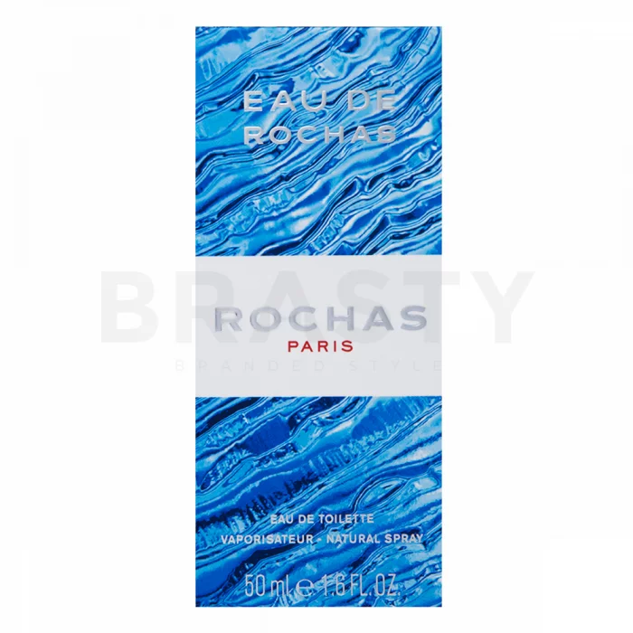 Rochas Eau de Rochas Eau de Toilette da donna 50 ml
