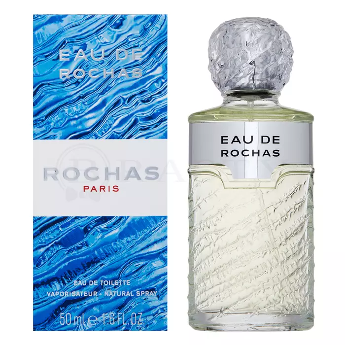 Rochas Eau de Rochas Eau de Toilette da donna 50 ml