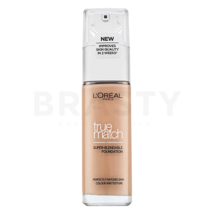 L´Oréal Paris True Match Super-Blendable Foundation folyékony make-up tónusegyesítő 2R/2C Rose Vanilla 30 ml