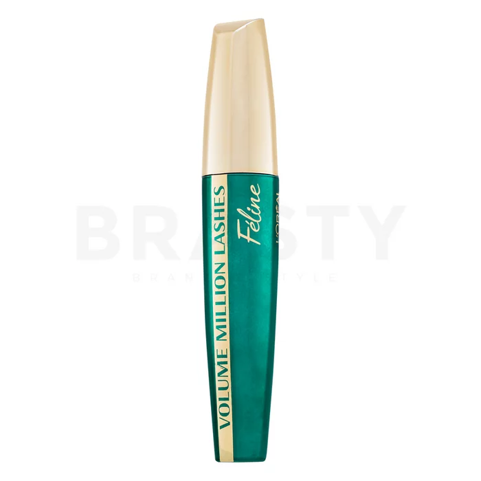 L´Oréal Paris Volume Million Lashes Feline Mascara Máscara de pestañas - rimel Para dar volumen Black 9,2 ml