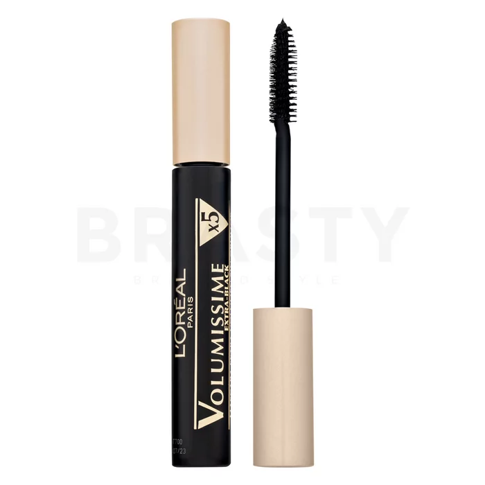 L´Oréal Paris Volumissime Mascara Máscara de pestañas - rimel Para dar volumen Extra Black 7,5 ml