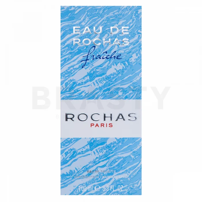 Rochas Eau de Rochas Fraiche Eau de Toilette da donna 100 ml