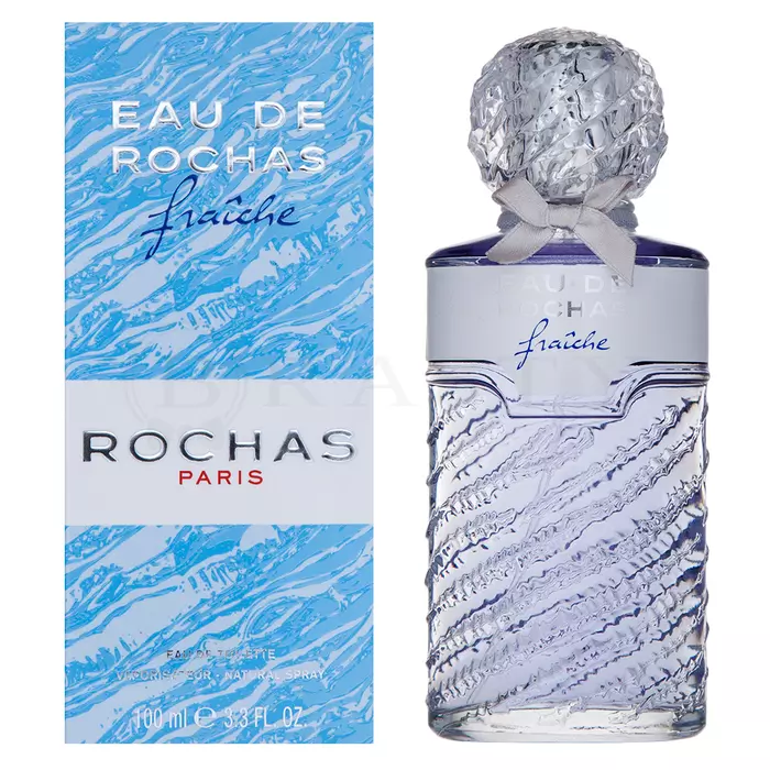 Rochas Eau de Rochas Fraiche Eau de Toilette da donna 100 ml