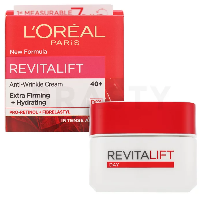 L´Oréal Paris Revitalift Day Cream liftingový spevňujúci krém pre každodenné použitie 50 ml