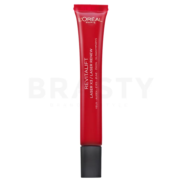 L´Oréal Paris Revitalift Laser X3 Anti-Ageing Power Eye Cream crema viso ringiovanente per il contorno degli occhi 15 ml