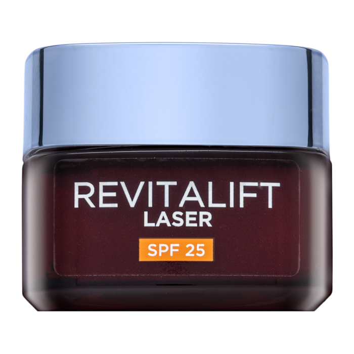 L´Oréal Paris Revitalift Laser crema de fortalecimiento efecto lifting Age-Correcting Cream SPF 25 50 ml