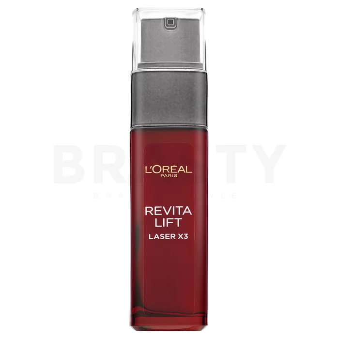 L´Oréal Paris Revitalift Laser X3 Anti-Ageing Serum fiatalító szérum öregedésgátló 30 ml