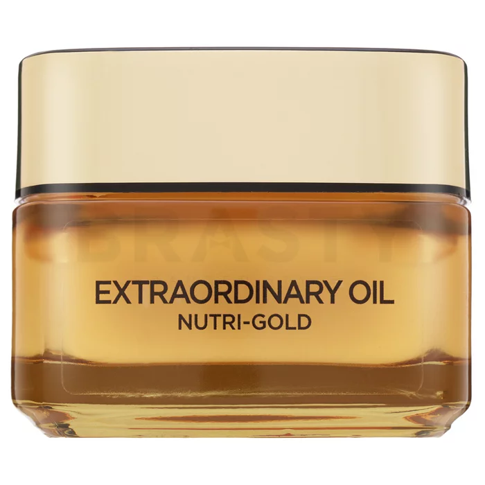 L´Oréal Paris Nutri Gold Extraordinary Oil-Cream gélový krém pre každodenné použitie 50 ml