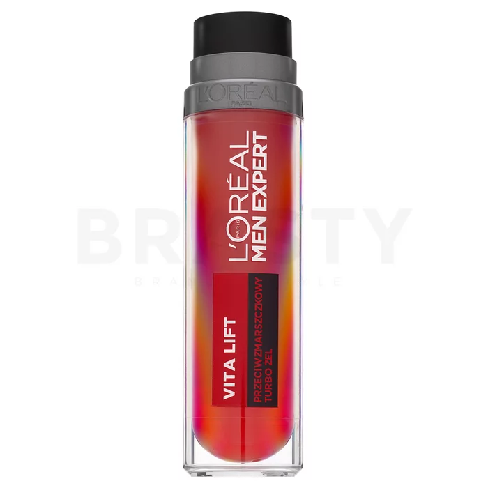 L´Oréal Paris Men Expert Vita Lift Anti-Wrinkle Turbo Gel pleťový gél proti starnutiu pleti 50 ml