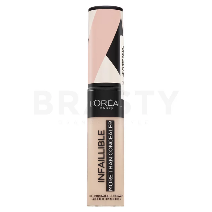L´Oréal Paris Infaillible More Than Concealer vloeibare concealer 320 Porcelain 11 ml