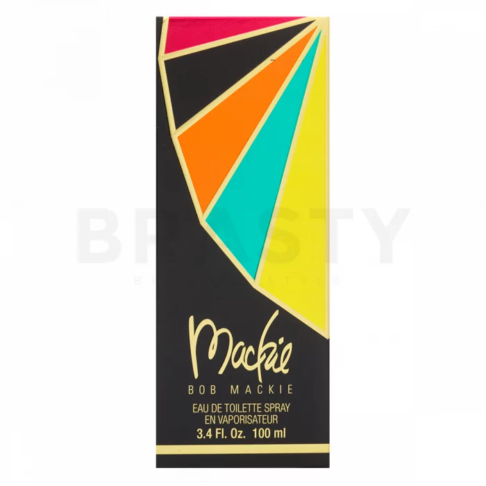Bob Mackie Mackie toaletná voda pre ženy 100 ml