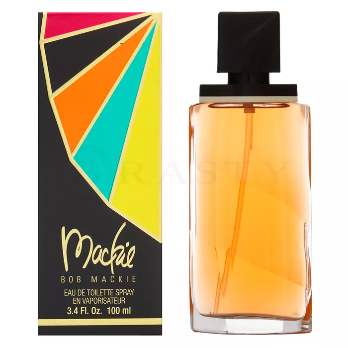 Bob Mackie Mackie toaletná voda pre ženy 100 ml