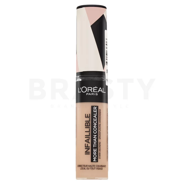 L´Oréal Paris Infaillible More Than Concealer vloeibare concealer 325 Bisque 11 ml