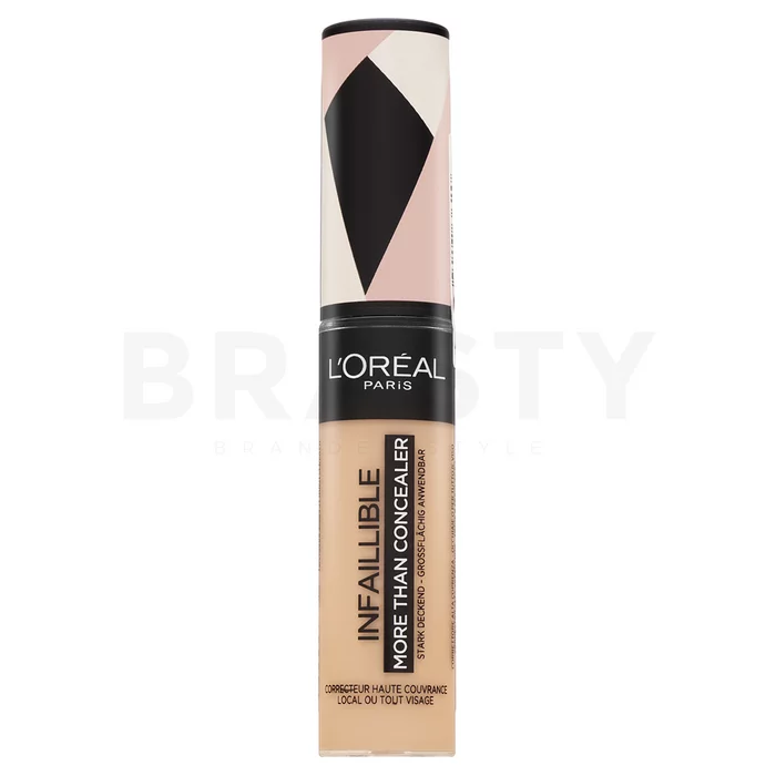 L´Oréal Paris Infaillible More Than Concealer vloeibare concealer 327 Cashmere 11 ml