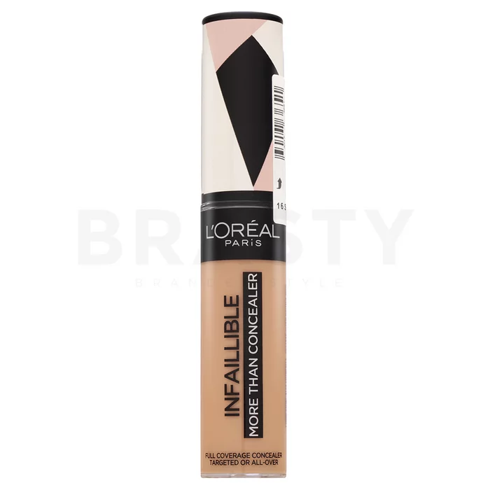 L´Oréal Paris Infaillible More Than Concealer vloeibare concealer 330 Pecan 11 ml