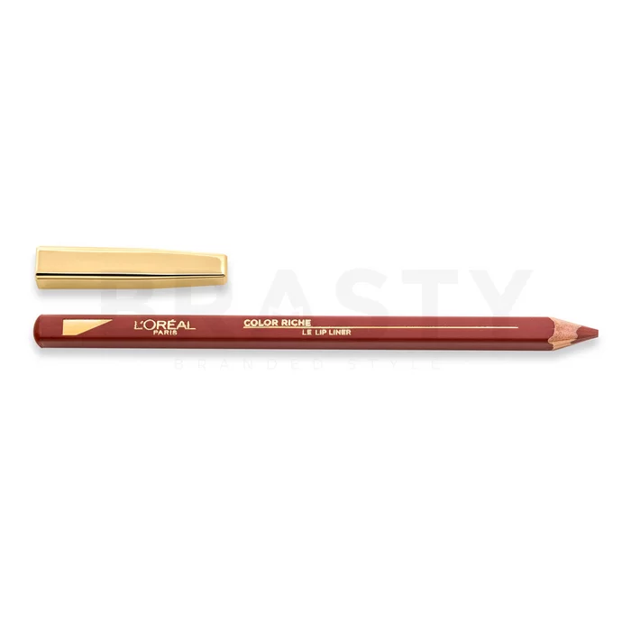 L´Oréal Paris Color Riche Le Lip Liner potlood voor lipcontouren 107 Seinne Sunset 1,2 g